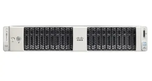 Стоечный сервер Cisco UCS C240 M5 UCSC-C240-M5SN