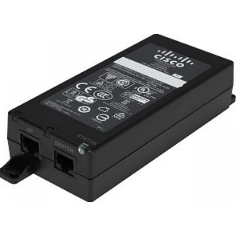 CTS-PWR-AIR-INJ5 Cisco TelePresence Touch 10 PoE инжектор без кабелей