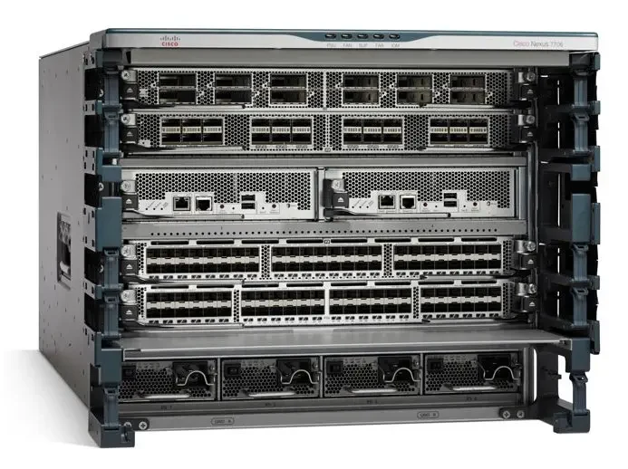 Шасси Cisco N77-C7706-B26S2E-R