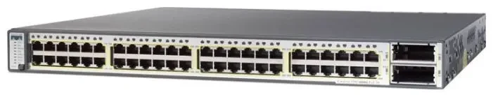 Коммутатор Cisco Catalyst WS-C3750E-48PD-SF