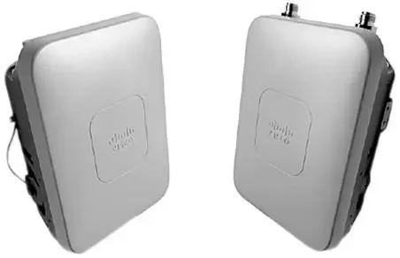 Точка доступа Cisco, 802.11n, внешние антенны AIR-AP1532E-UXK9