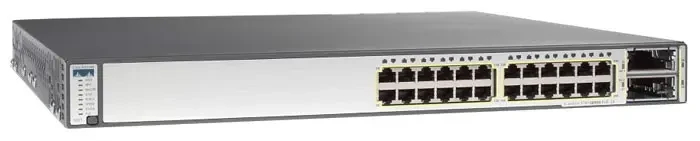 Коммутатор Cisco Catalyst WS-C3750E-24TD-E