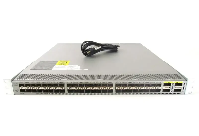 Коммутатор Cisco Nexus N3K-C3064PQ-10GX