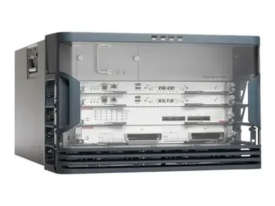 Шасси коммутатора N7K-C7004=