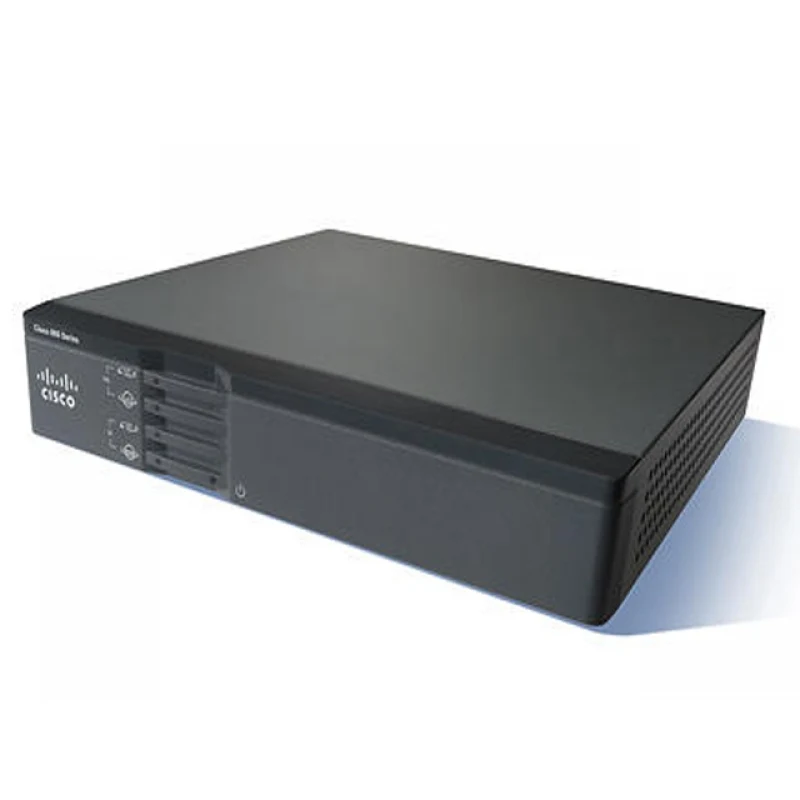 CISCO867VAE-PCI-K9 Cisco VPN маршрутизатор WAN 1 x GE, LAN 4 x FE