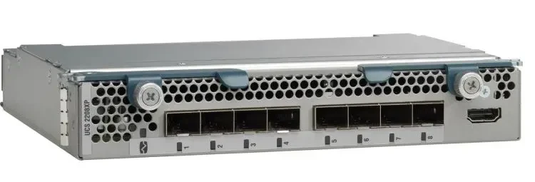 Модуль Cisco UCS-IOM2208-16FET