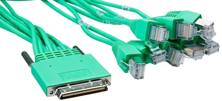 Кабель Cisco CAB-HD8-ASYNC=