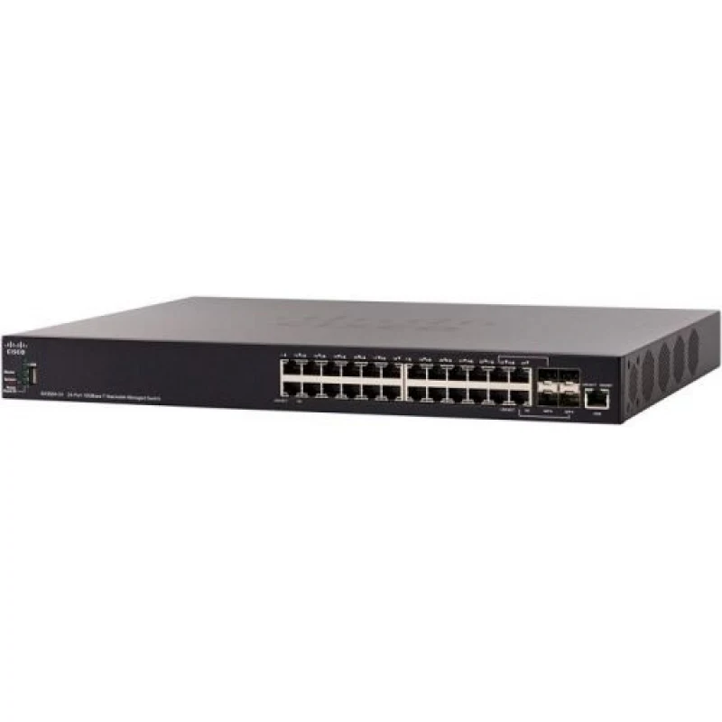Коммутатор Cisco SB SX350X-24