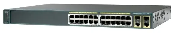 Коммутатор Catalyst Cisco WS-C2960RX-24TS-L