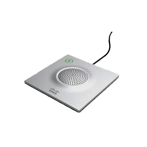 Микрофон (проводной) для Cisco SX20/C20/MX/EX CTS-QSC20-MIC=