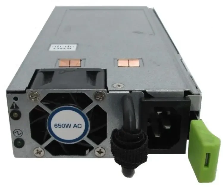 Блок питания Cisco UCSC-PSU2V2-650W=