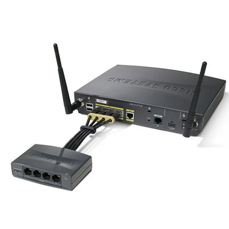 800-IL-PM-4 Cisco модуль для питания Poe для маршрутизатора