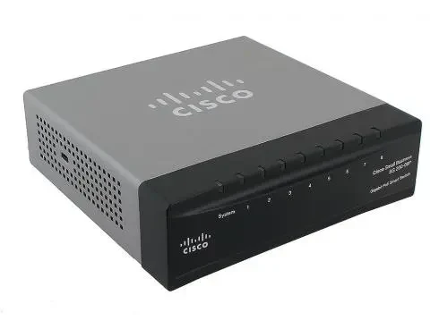 Коммутатор Cisco SB SLM2008PT-EU