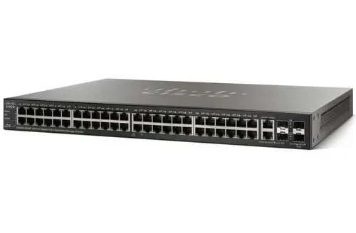 Коммутатор Cisco SB SG500-52MP-K9-G5
