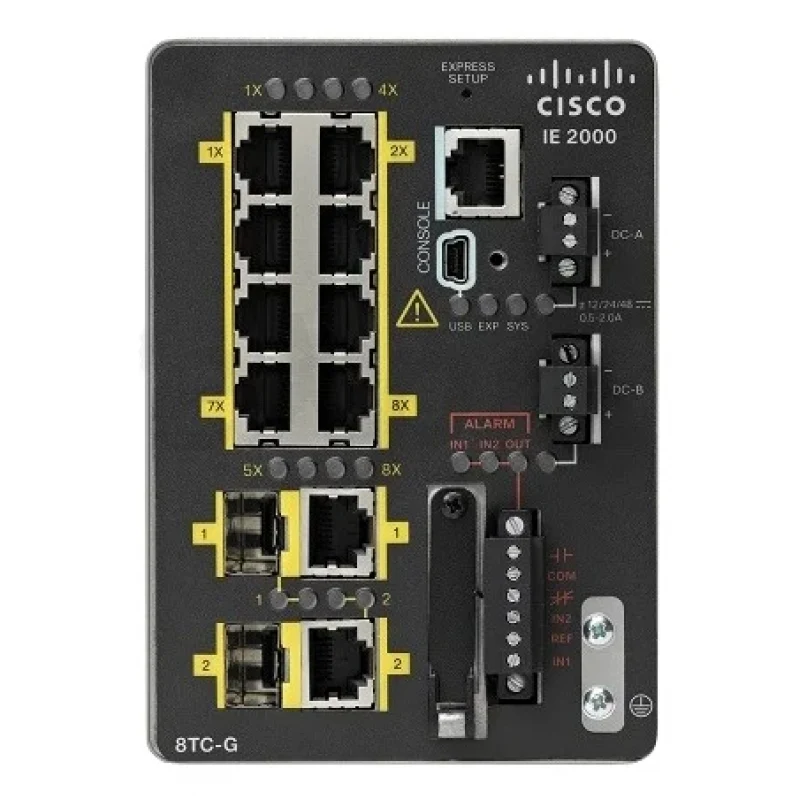 Коммутатор Cisco IE-2000-8TC-G-B
