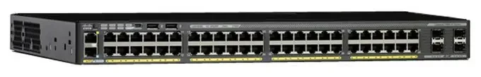 Коммутатор Cisco WS-C2960X-48TS-LL