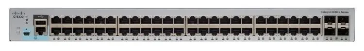 Коммутатор Catalyst Cisco WS-C2960L-48TS-LL