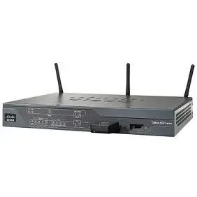 Маршрутизатор CISCO887-K9