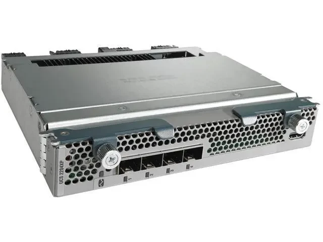 Модуль Cisco UCS-IOM-2204XP
