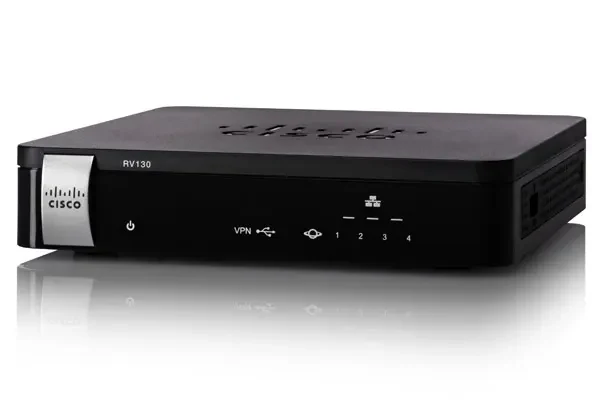 Маршрутизатор Cisco SB RV130-K8-RU