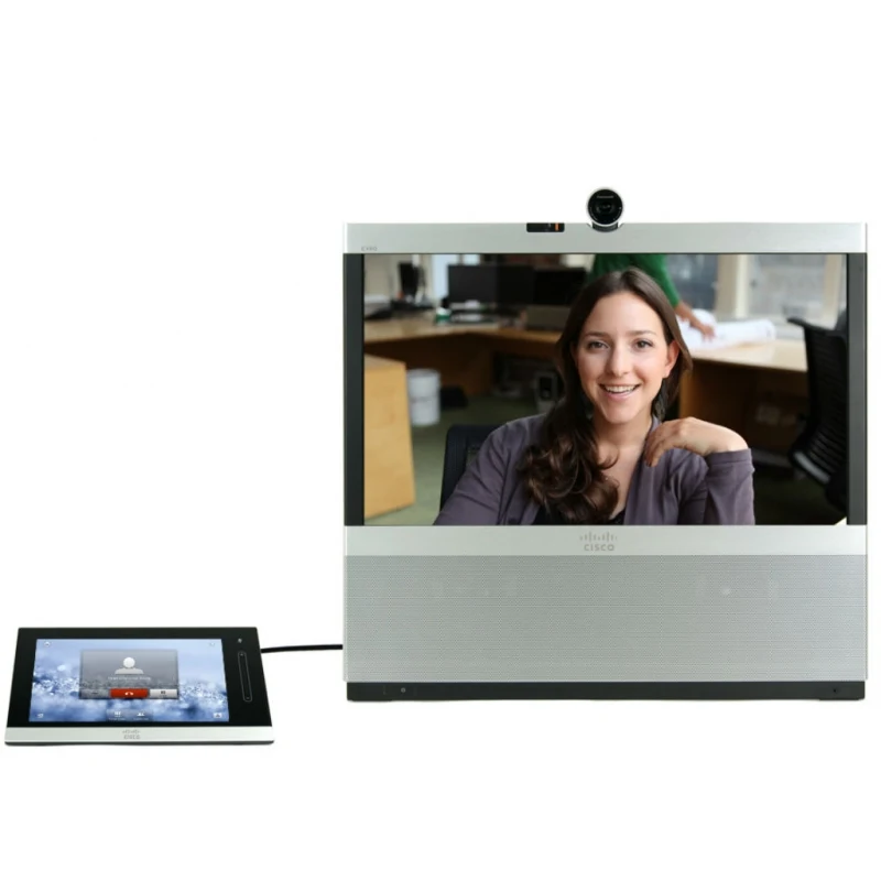 CTS-EX60-K9 Cisco TelePresence EX60 система видеоконференцсвязи HD 1080p камера