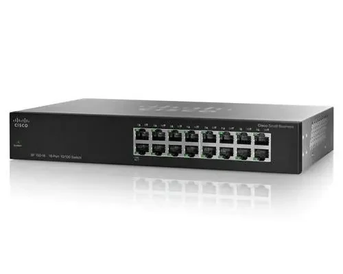 Коммутатор Cisco SB SR216T-EU