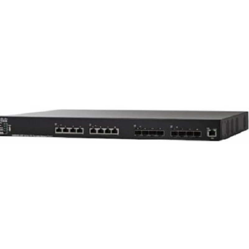 Коммутатор Cisco SB SX550X-16FT-K9-EU