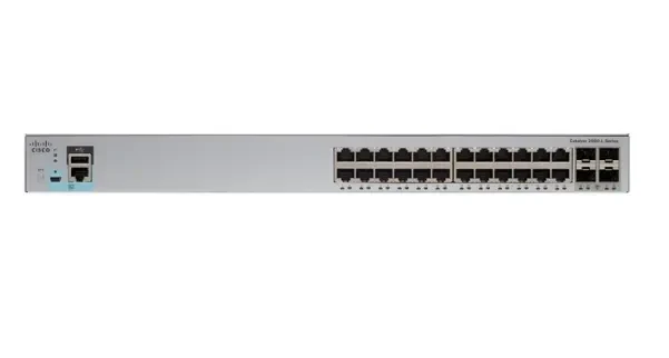 Коммутатор Catalyst Cisco WS-C2960L-24TS-LL