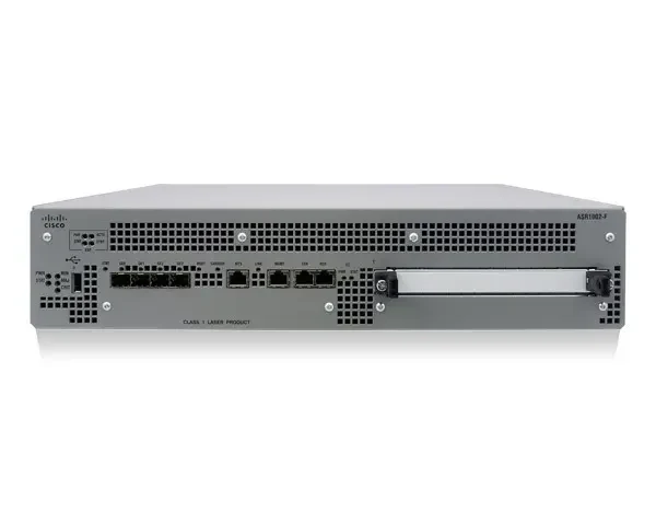 Маршрутизатор Cisco ASR1002-F=