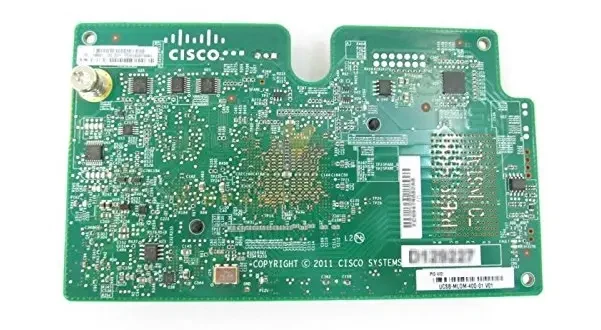 Адаптер Cisco UCSB-MLOM-40G-01