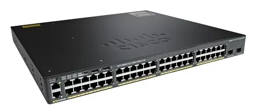 Коммутатор Cisco WS-C2960XR-48LPS-I