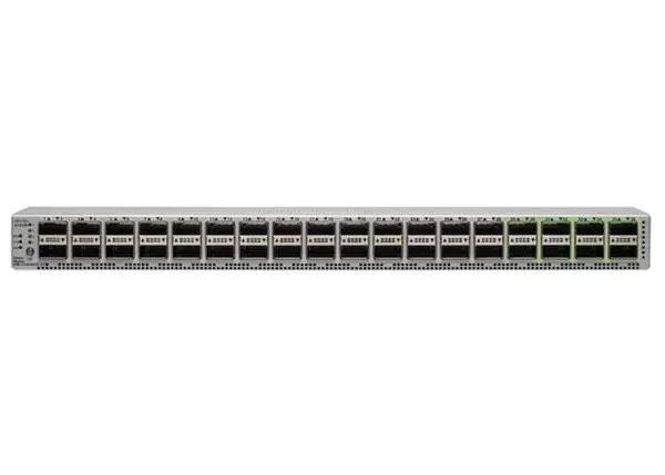 Коммутатор Cisco Nexus 93600CD N9K-C93600CD-GX