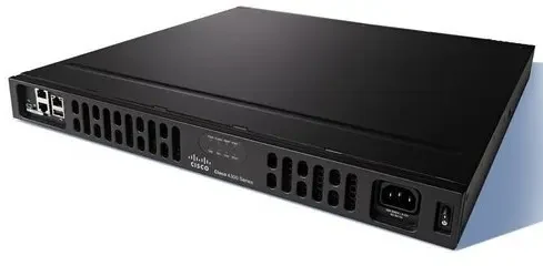 Маршрутизатор Cisco ISR4331R-SEC/K9