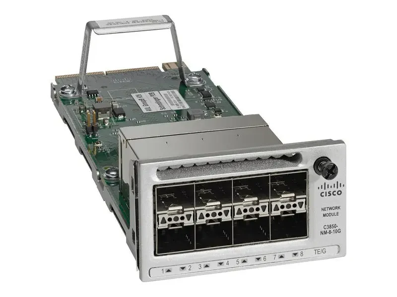 Модуль Cisco C3850-NM-8-10G=