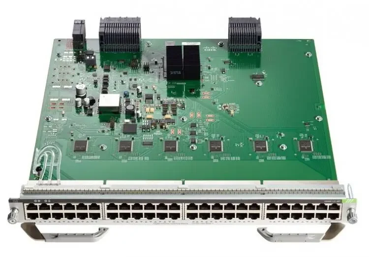 Модуль Cisco C9400-LC-48T
