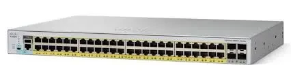 Коммутатор Catalyst Cisco WS-C2960L-48PS-LL