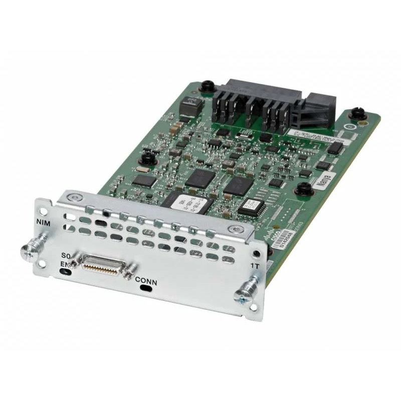 NIM-1T Cisco модуль NIM коммутатора 1 x Serial WAN