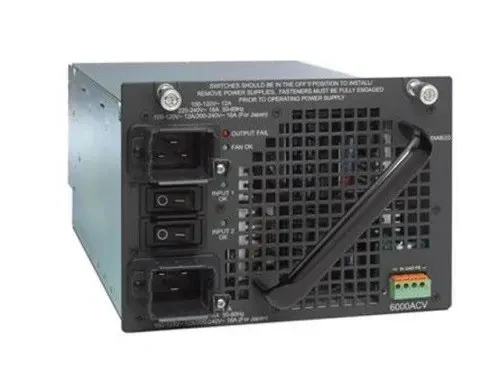 Блок электропитания PWR-C45-6000ACV/2