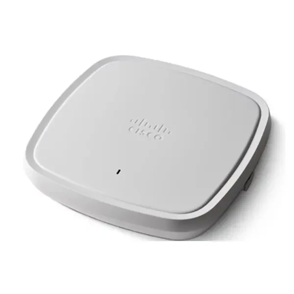 Точка доступа Cisco Catalyst, 802.11ax, встроенный контроллер C9120AXI-EWC-E