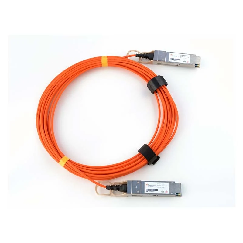 QSFP-H40G-AOC10M Cisco активный оптический кабель c 2 трансиверами QSFP длиной 10 м
