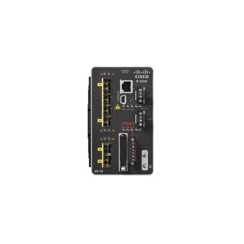 Коммутатор Cisco IE-2000-4S-TS-GB