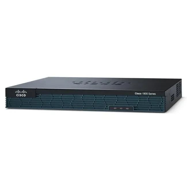 Маршрутизатор Cisco CISCO1921-SEC/K9