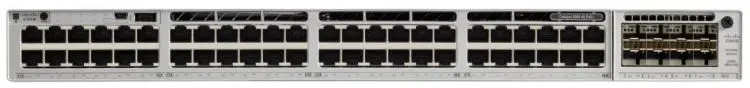 Коммутатор Cisco C9300-48UN-E
