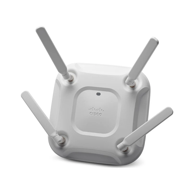 AIR-CAP3702-P-R-K9 Cisco WIFI внутренняя точка с внешними антеннами 2.4/5 GHz, 802.11ac