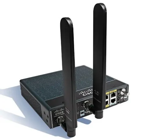 Маршрутизатор Cisco C819 C819G-4G-A-K9