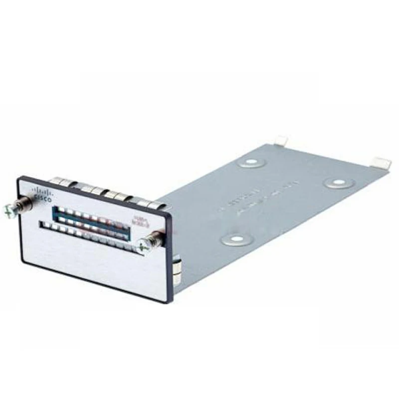 C3KX-NM-BLANK Cisco модульная заглушка для коммутаторов Cisco Catalyst 3750-X/3560-Х