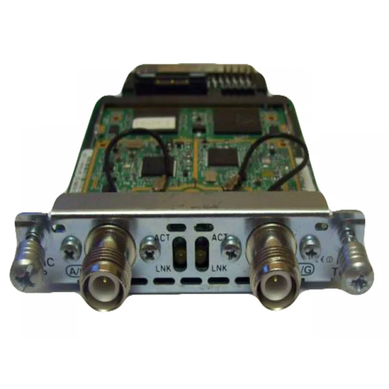 HWIC-AP-AG-N Cisco модуль HWIC точка-доступа WIFI 802.11a/b/g 2 x RP-TNC