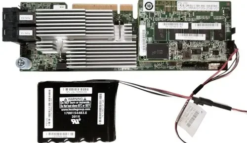 Модуль Cisco UCSC-MRAID12G-2GB