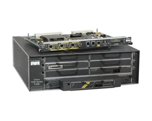 Маршрутизатор Cisco 7206VXR/NPE-G2