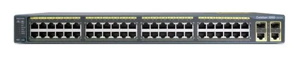 Коммутатор Cisco WS-C2960R+48PST-S